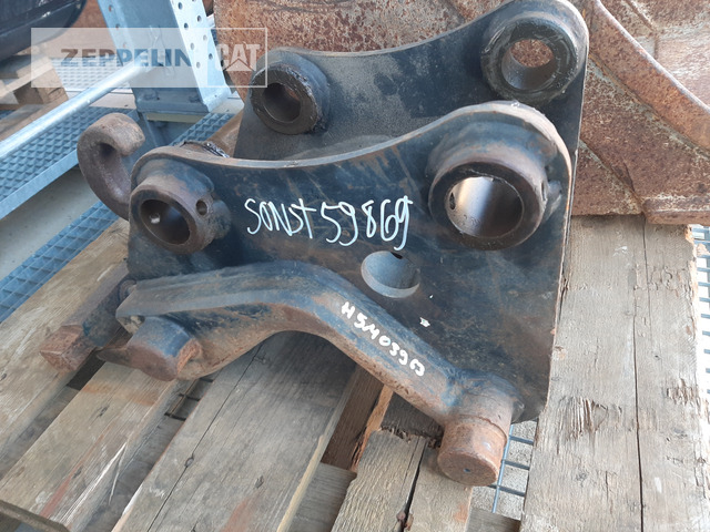 Sonstiges Schnellwechlser CW10 - Attache rapide pour Engins de chantier: photos 3 Sonstiges Schnellwechlser CW10 - Attache rapide pour Engins de chantier: photos 3