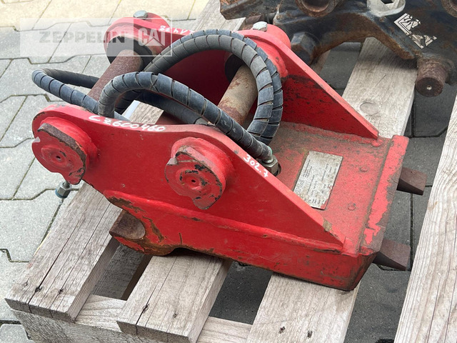 Sonstiges Schnellwechsler HS03 - Attache rapide pour Engins de chantier: photos 2 Sonstiges Schnellwechsler HS03 - Attache rapide pour Engins de chantier: photos 2