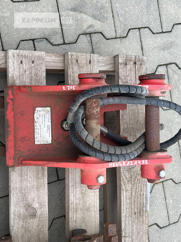 Sonstiges Schnellwechsler HS03 - Attache rapide pour Engins de chantier: photos 4 Sonstiges Schnellwechsler HS03 - Attache rapide pour Engins de chantier: photos 4