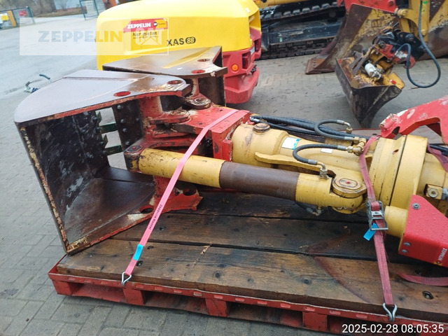 Sonstiges ZZ5 - Benne preneuse pour Engins de chantier: photos 1 Sonstiges ZZ5 - Benne preneuse pour Engins de chantier: photos 1