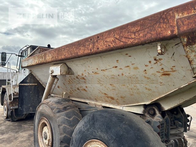 Terex TA25 - Tombereau articulé: photos 4 Terex TA25 - Tombereau articulé: photos 4