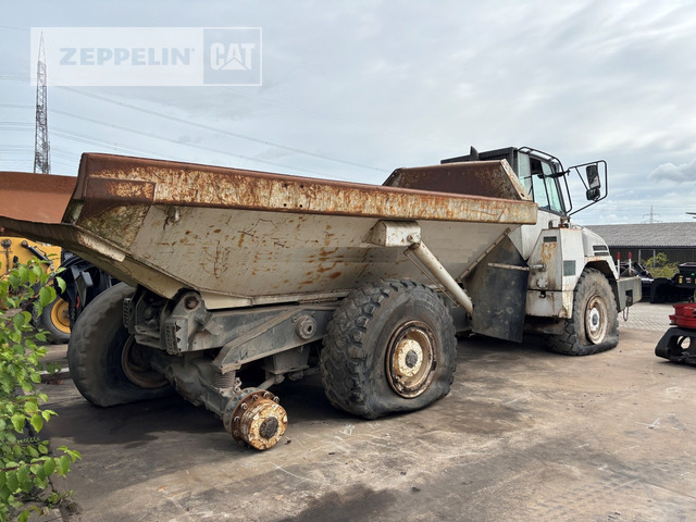 Terex TA25 - Tombereau articulé: photos 3 Terex TA25 - Tombereau articulé: photos 3