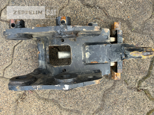 Verachtert CW05 CAT 301.7D - Attache rapide pour Engins de chantier: photos 4 Verachtert CW05 CAT 301.7D - Attache rapide pour Engins de chantier: photos 4