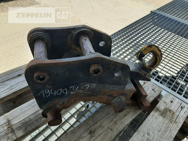 Verachtert CW05 Schnellwechlser - Attache rapide pour Engins de chantier: photos 2 Verachtert CW05 Schnellwechlser - Attache rapide pour Engins de chantier: photos 2