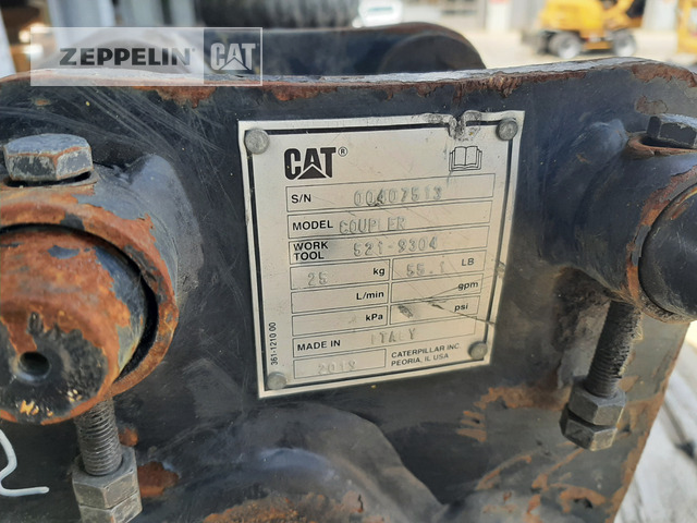 Verachtert CW05 Schnellwechlser - Attache rapide pour Engins de chantier: photos 4 Verachtert CW05 Schnellwechlser - Attache rapide pour Engins de chantier: photos 4