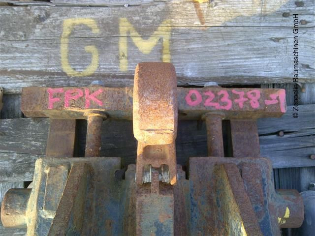 Verachtert CW10-304 - Attache rapide pour Engins de chantier: photos 3 Verachtert CW10-304 - Attache rapide pour Engins de chantier: photos 3