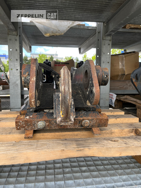 Verachtert CW10H CAT 310 - Attache rapide pour Engins de chantier: photos 3 Verachtert CW10H CAT 310 - Attache rapide pour Engins de chantier: photos 3