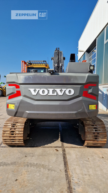Volvo EC200E - Pelle sur chenille: photos 5 Volvo EC200E - Pelle sur chenille: photos 5