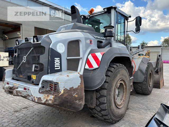 Volvo L110H - Chargeuse sur pneus: photos 4 Volvo L110H - Chargeuse sur pneus: photos 4