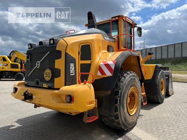 Volvo L150H - Chargeuse sur pneus: photos 5 Volvo L150H - Chargeuse sur pneus: photos 5