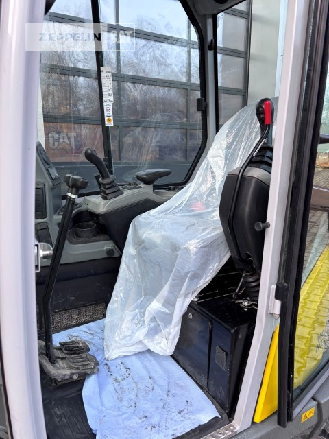 Mini pelle Wacker EZ26: photos 33