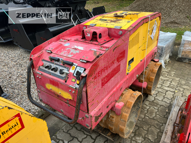 Weber Prim-Prod. Komp. Vib - Mini compacteur: photos 4 Weber Prim-Prod. Komp. Vib - Mini compacteur: photos 4