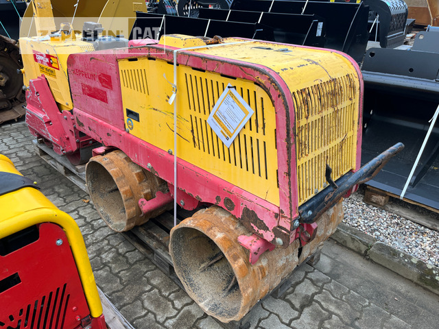 Weber Prim-Prod. Komp. Vib - Mini compacteur: photos 1 Weber Prim-Prod. Komp. Vib - Mini compacteur: photos 1