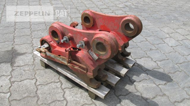Wimmer Hartstahl Primärprodukte Kompo - Attache rapide pour Engins de chantier: photos 2 Wimmer Hartstahl Primärprodukte Kompo - Attache rapide pour Engins de chantier: photos 2