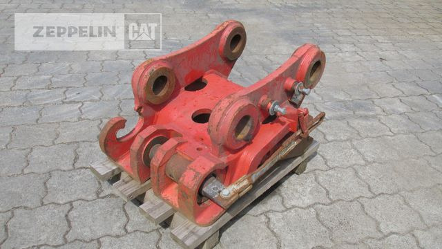 Wimmer Hartstahl Primärprodukte Kompo - Attache rapide pour Engins de chantier: photos 3 Wimmer Hartstahl Primärprodukte Kompo - Attache rapide pour Engins de chantier: photos 3