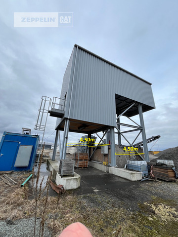 Centrale d'enrobage Wirtgen Primärprodukte Erdbe: photos 14 Centrale d'enrobage Wirtgen Primärprodukte Erdbe: photos 14