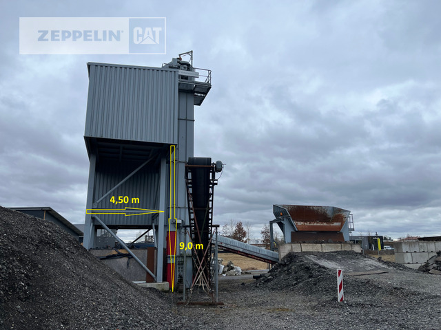 Centrale d'enrobage Wirtgen Primärprodukte Erdbe: photos 13 Centrale d'enrobage Wirtgen Primärprodukte Erdbe: photos 13