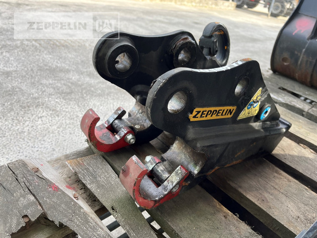 Zfe SWH_HS03_301.8 - Attache rapide pour Engins de chantier: photos 1 Zfe SWH_HS03_301.8 - Attache rapide pour Engins de chantier: photos 1