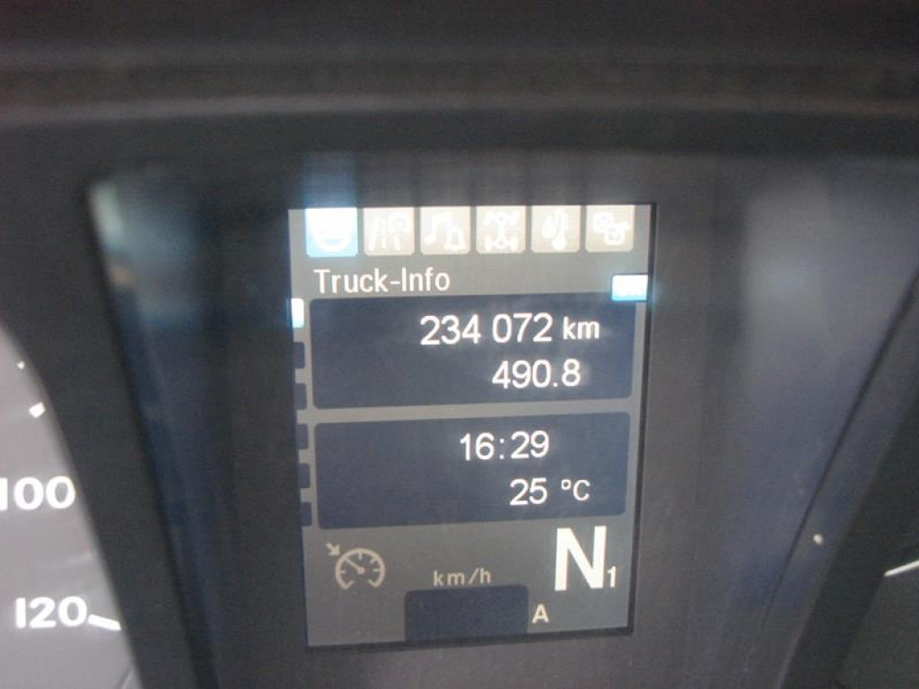 MERCEDES-BENZ Arocs 3240 B Betonmischer Stetter - Camion: photos 5 MERCEDES-BENZ Arocs 3240 B Betonmischer Stetter - Camion: photos 5