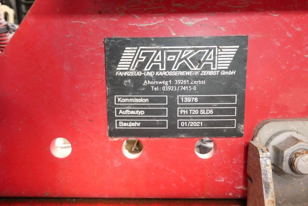 MERCEDES-BENZ Actros neu 2546 L 6x2 Abrollkipper Lenk-Lift Achse - Camion ampliroll: photos 5 MERCEDES-BENZ Actros neu 2546 L 6x2 Abrollkipper Lenk-Lift Achse - Camion ampliroll: photos 5