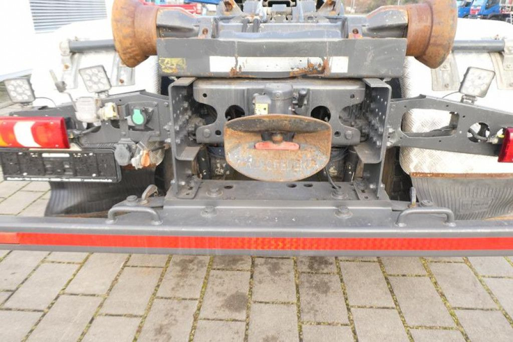 Mercedes-Benz Arocs 2645 K 6x4 Abrollkipper Meiller deutsch to - Camion ampliroll: photos 5 Mercedes-Benz Arocs 2645 K 6x4 Abrollkipper Meiller deutsch to - Camion ampliroll: photos 5