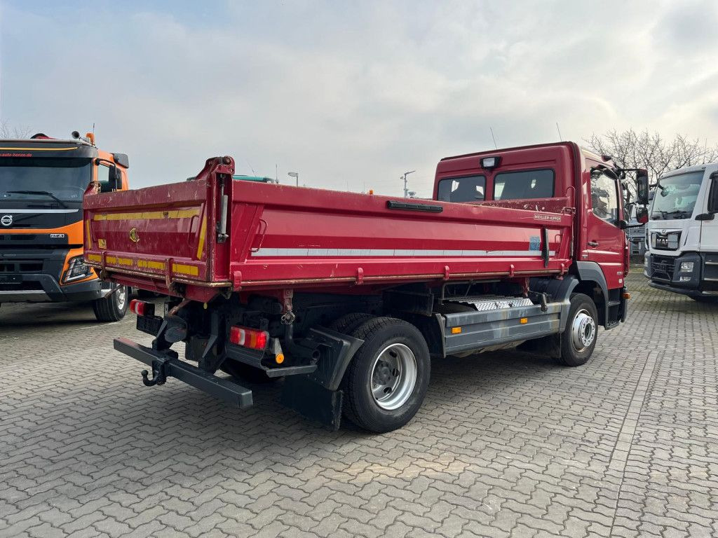 Mercedes-Benz Atego 1530 K 2-Achs Kipper Meiller - Camion benne: photos 5 Mercedes-Benz Atego 1530 K 2-Achs Kipper Meiller - Camion benne: photos 5