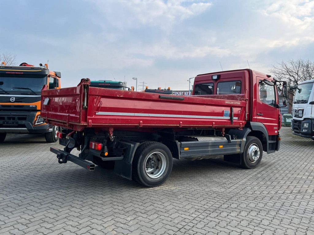 Mercedes-Benz Atego 1530 K 2-Achs Kipper Meiller - Camion benne: photos 5 Mercedes-Benz Atego 1530 K 2-Achs Kipper Meiller - Camion benne: photos 5