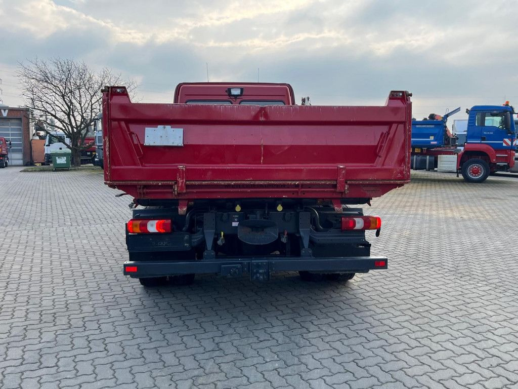 Mercedes-Benz Atego 1530 K 2-Achs Kipper Meiller - Camion benne: photos 4 Mercedes-Benz Atego 1530 K 2-Achs Kipper Meiller - Camion benne: photos 4