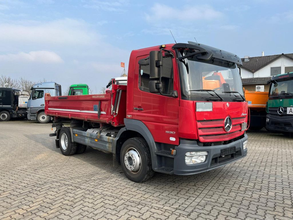 Mercedes-Benz Atego 1530 K 2-Achs Kipper Meiller - Camion benne: photos 2 Mercedes-Benz Atego 1530 K 2-Achs Kipper Meiller - Camion benne: photos 2