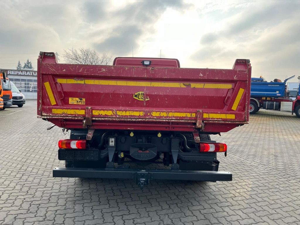 Mercedes-Benz Atego 1530 K 2-Achs Kipper Meiller - Camion benne: photos 4 Mercedes-Benz Atego 1530 K 2-Achs Kipper Meiller - Camion benne: photos 4