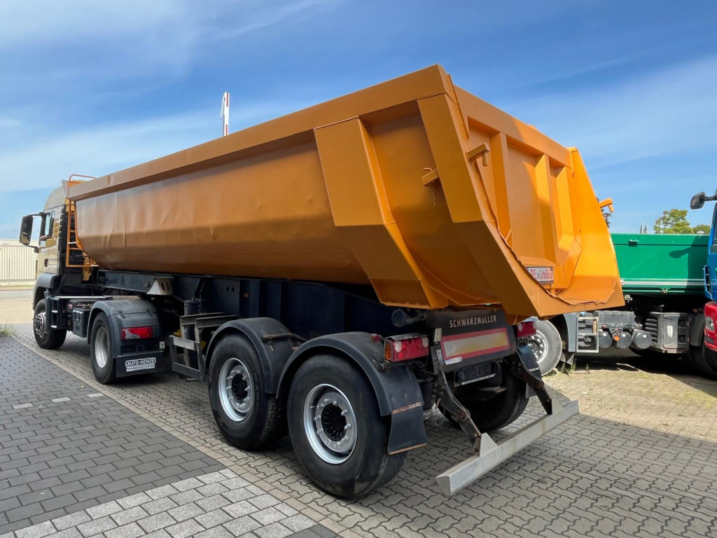 SCHWARZMUELLER K-Serie Kippauflieger K202 Halfep. ca. 24m³ - Semi-remorque benne: photos 3 SCHWARZMUELLER K-Serie Kippauflieger K202 Halfep. ca. 24m³ - Semi-remorque benne: photos 3