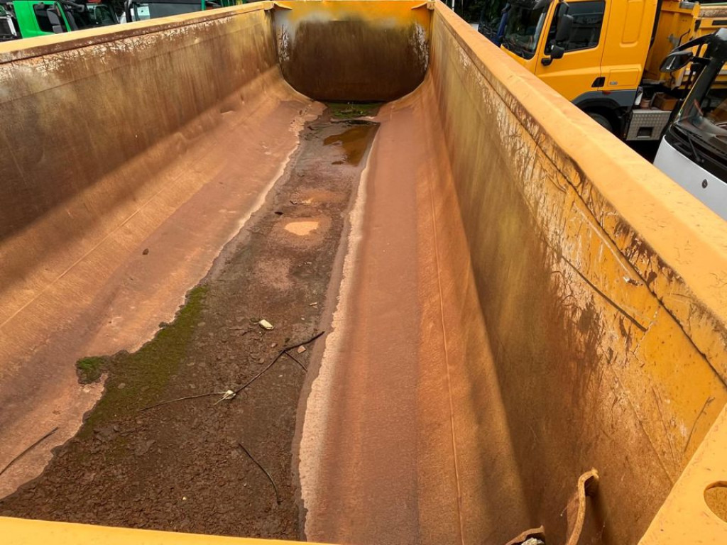 SCHWARZMUELLER K-Serie Kippauflieger K202 Halfep. ca. 24m³ - Semi-remorque benne: photos 4 SCHWARZMUELLER K-Serie Kippauflieger K202 Halfep. ca. 24m³ - Semi-remorque benne: photos 4