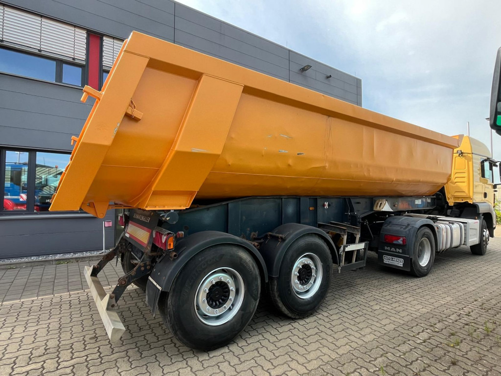 SCHWARZMUELLER K-Serie Kippauflieger K202 Halfep. ca. 24m³ - Semi-remorque benne: photos 5 SCHWARZMUELLER K-Serie Kippauflieger K202 Halfep. ca. 24m³ - Semi-remorque benne: photos 5