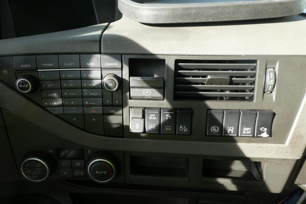 Camion ampliroll VOLVO (S) Truck FH 460 Abrollkipper Meiller 20.70, Funk: photos 7