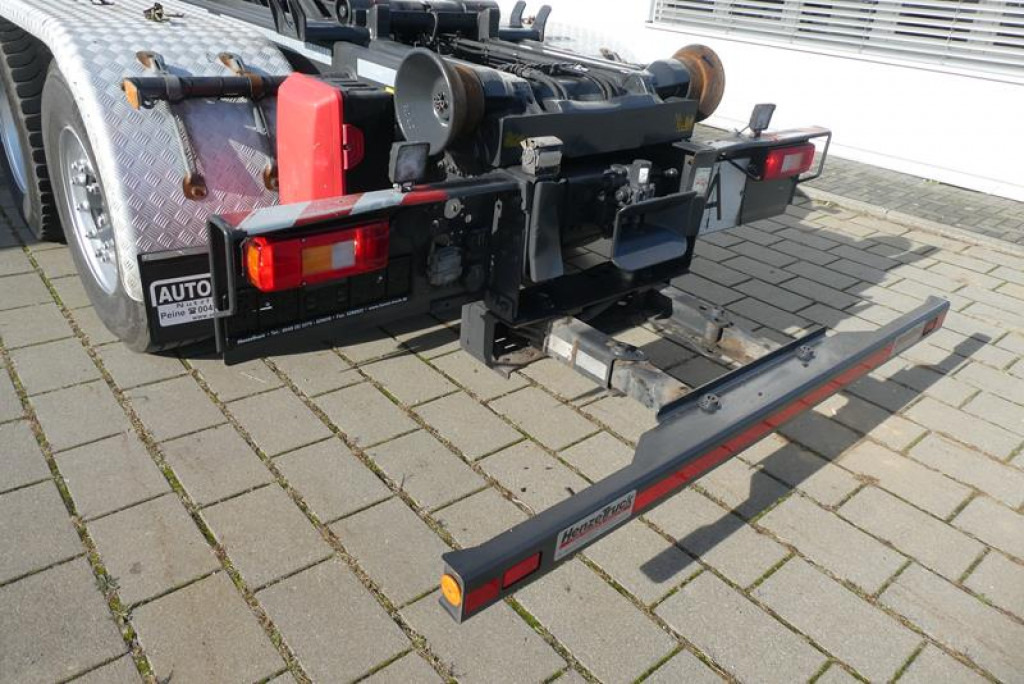 Camion ampliroll VOLVO (S) Truck FH 460 Abrollkipper Meiller 20.70, Funk: photos 12