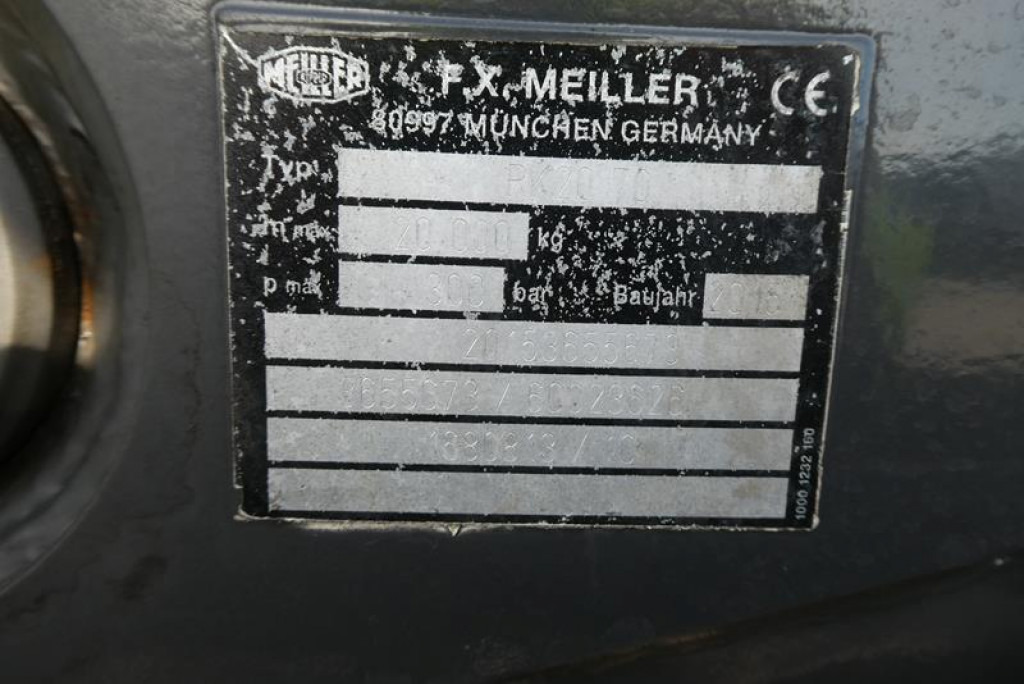 VOLVO (S) Truck FH 460 Abrollkipper Meiller 20.70, Funk - Camion ampliroll: photos 3 VOLVO (S) Truck FH 460 Abrollkipper Meiller 20.70, Funk - Camion ampliroll: photos 3