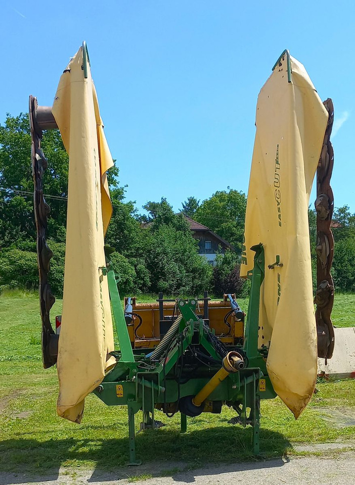 Krone Easy Cut 7540 - Faucheuse: photos 3 Krone Easy Cut 7540 - Faucheuse: photos 3