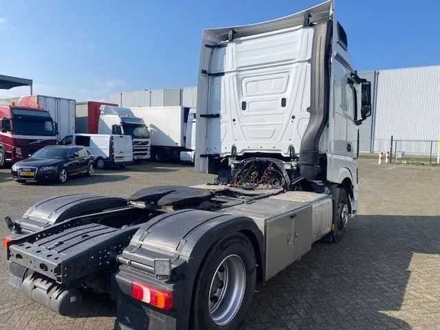 Mercedes-Benz Actros 1845 ls BREDE EN HOGE cabine, euro 6, mot approval - Tracteur routier: photos 3 Mercedes-Benz Actros 1845 ls BREDE EN HOGE cabine, euro 6, mot approval - Tracteur routier: photos 3