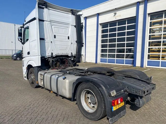 Mercedes-Benz Actros 1845 ls BREDE EN HOGE cabine, euro 6, mot approval - Tracteur routier: photos 4 Mercedes-Benz Actros 1845 ls BREDE EN HOGE cabine, euro 6, mot approval - Tracteur routier: photos 4