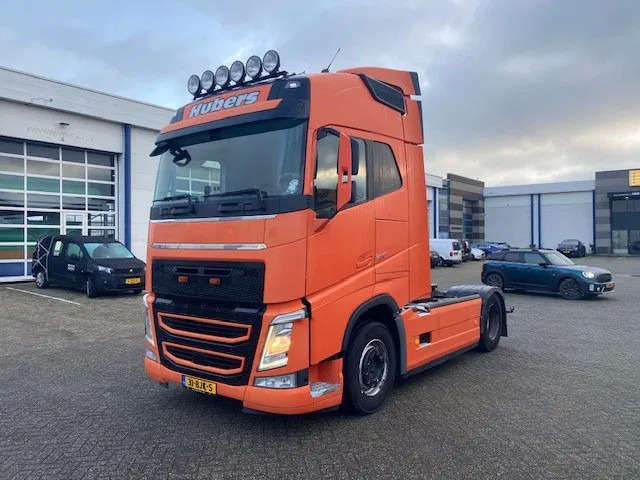 Volvo FH 500 globe euro 6 full spoilered, mot approval - Tracteur routier: photos 1 Volvo FH 500 globe euro 6 full spoilered, mot approval - Tracteur routier: photos 1