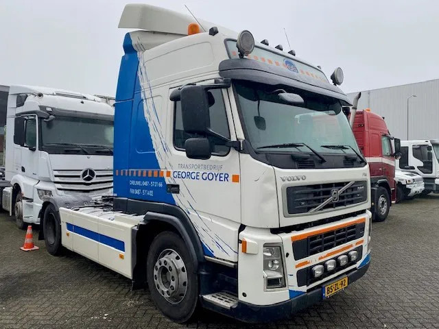 Volvo FM 400 globetrotter trekker - Tracteur routier: photos 2 Volvo FM 400 globetrotter trekker - Tracteur routier: photos 2