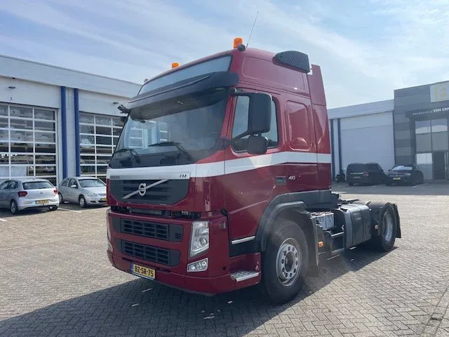 Volvo FM 410 trekker, globetrotter, i shift, euro 5., - Tracteur routier: photos 4 Volvo FM 410 trekker, globetrotter, i shift, euro 5., - Tracteur routier: photos 4