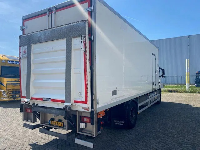 Volvo FM 330 EEV koelvriesbak , 760 lang, 2 comp, carrier koeler, D"hollandia klep - Camion frigorifique: photos 3 Volvo FM 330 EEV koelvriesbak , 760 lang, 2 comp, carrier koeler, D"hollandia klep - Camion frigorifique: photos 3
