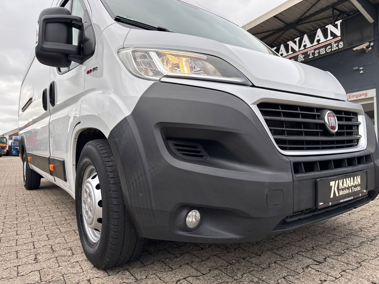 Fiat Ducato 2.3 Maxi Kasten 35 150 L5H2 RS: 4035 - Fourgon utilitaire: photos 4 Fiat Ducato 2.3 Maxi Kasten 35 150 L5H2 RS: 4035 - Fourgon utilitaire: photos 4
