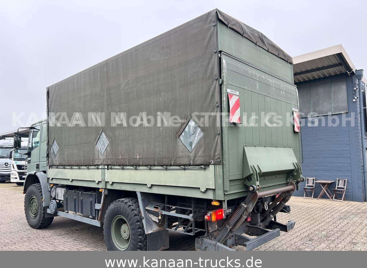 Iveco 140 E240 Eurocargo 4x4 Camper Expedition - Camion à rideaux coulissants: photos 4 Iveco 140 E240 Eurocargo 4x4 Camper Expedition - Camion à rideaux coulissants: photos 4