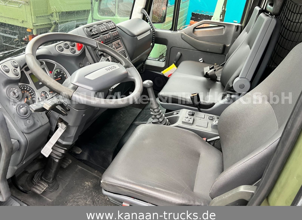 Iveco 140 E240 Eurocargo 4x4 Camper Expedition - Camion à rideaux coulissants: photos 5 Iveco 140 E240 Eurocargo 4x4 Camper Expedition - Camion à rideaux coulissants: photos 5