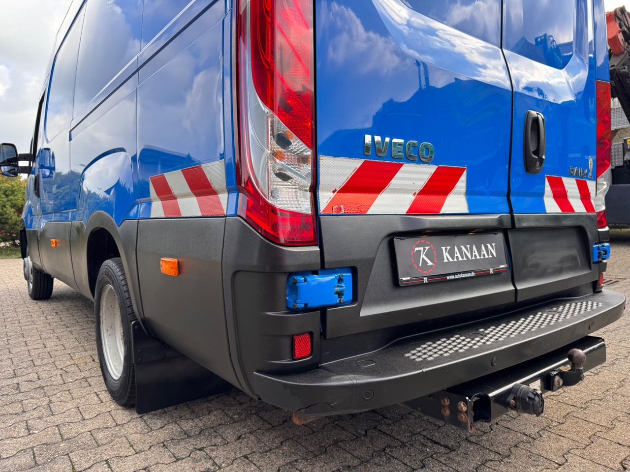 Iveco Daily Kasten 50 C 170 Werkstattwagen SORTIMO - Fourgon utilitaire: photos 5 Iveco Daily Kasten 50 C 170 Werkstattwagen SORTIMO - Fourgon utilitaire: photos 5