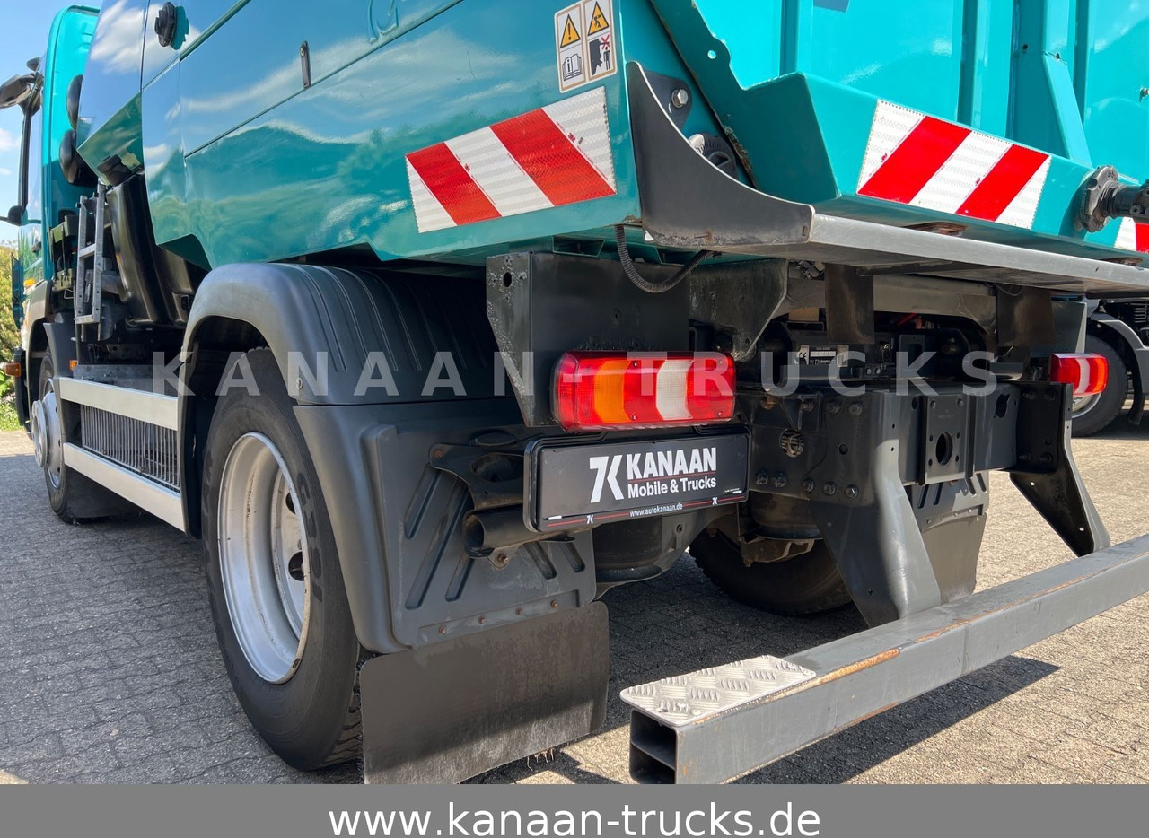 Mercedes-Benz 1324 Atego Johnston VS651 154TKM Euro6c - Balayeuse de voirie: photos 5 Mercedes-Benz 1324 Atego Johnston VS651 154TKM Euro6c - Balayeuse de voirie: photos 5