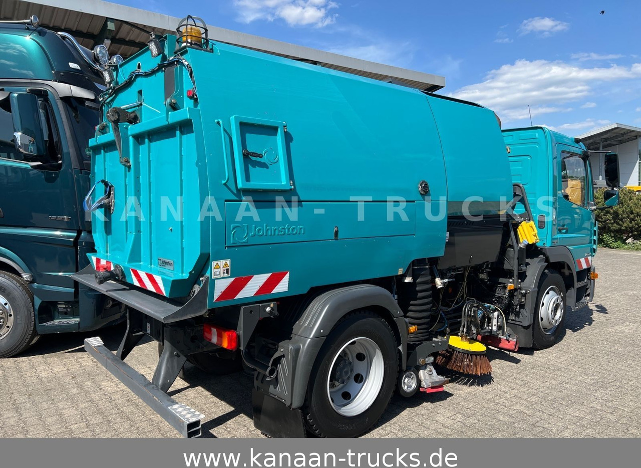 Mercedes-Benz 1324 Atego Johnston VS651 154TKM Euro6c - Balayeuse de voirie: photos 3 Mercedes-Benz 1324 Atego Johnston VS651 154TKM Euro6c - Balayeuse de voirie: photos 3