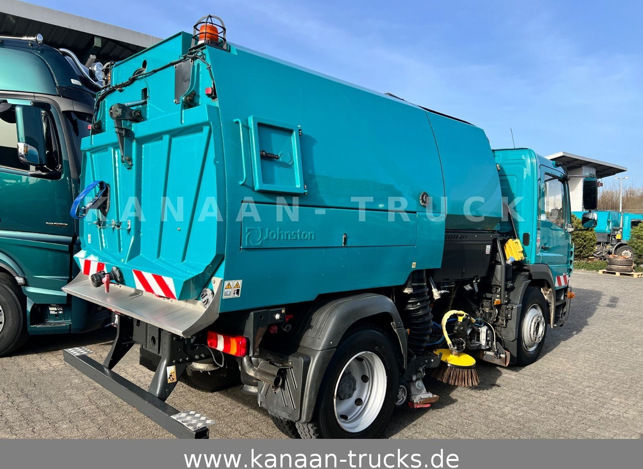 Mercedes-Benz 1324 Atego Johnston VT652 120TKM Euro6b - Balayeuse de voirie: photos 5 Mercedes-Benz 1324 Atego Johnston VT652 120TKM Euro6b - Balayeuse de voirie: photos 5